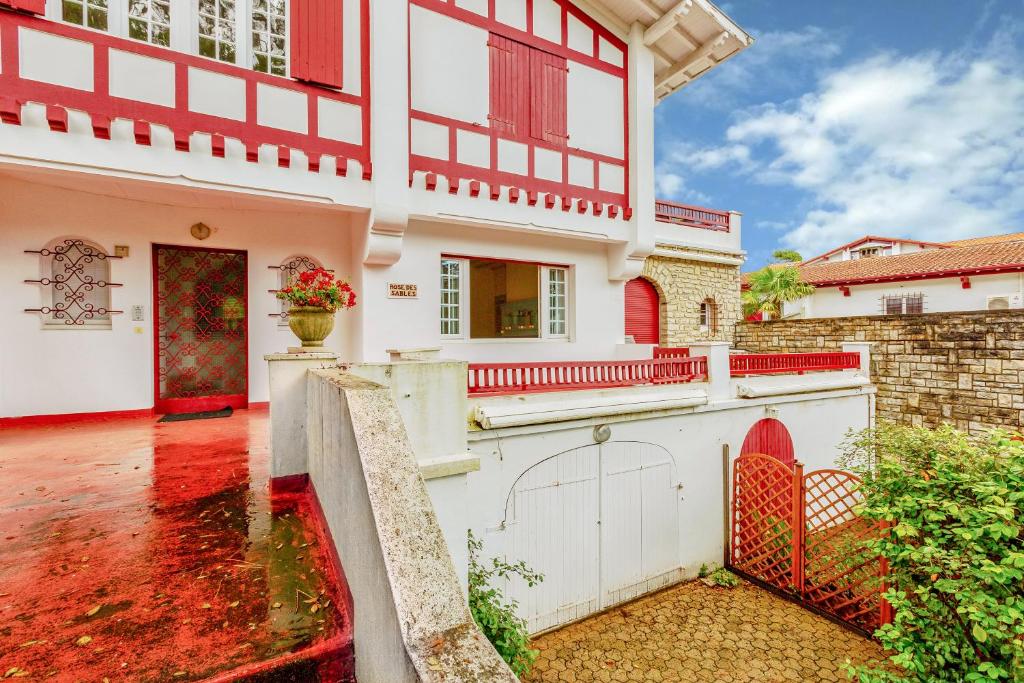 Apartment Hossegor Centre Lac&Plages Charmant Appart !, Soorts