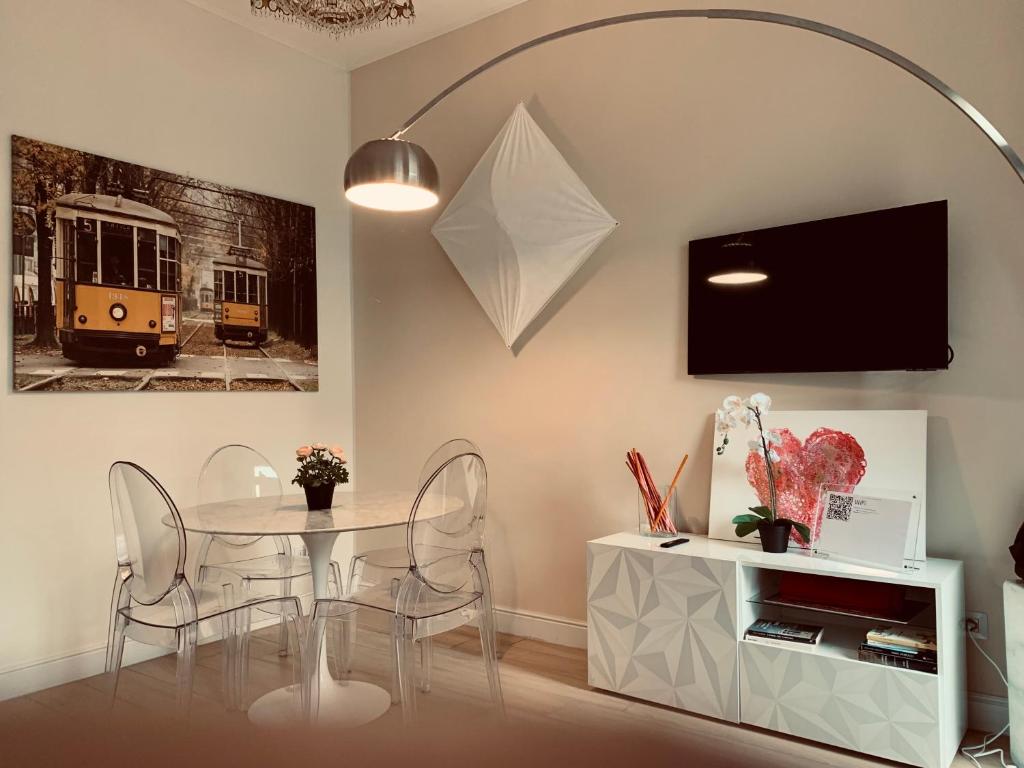Scarlatti Design Apartment Central Station & Buenos Aires