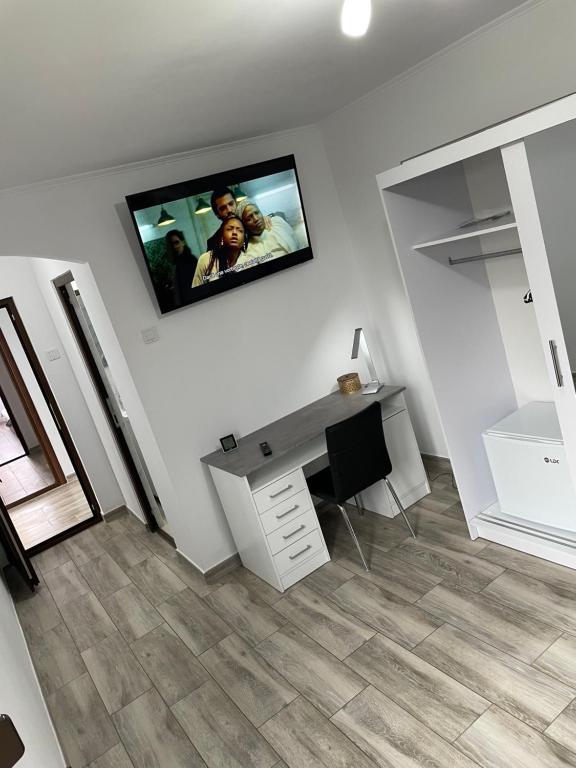 Garsoniera in olimp - Studio