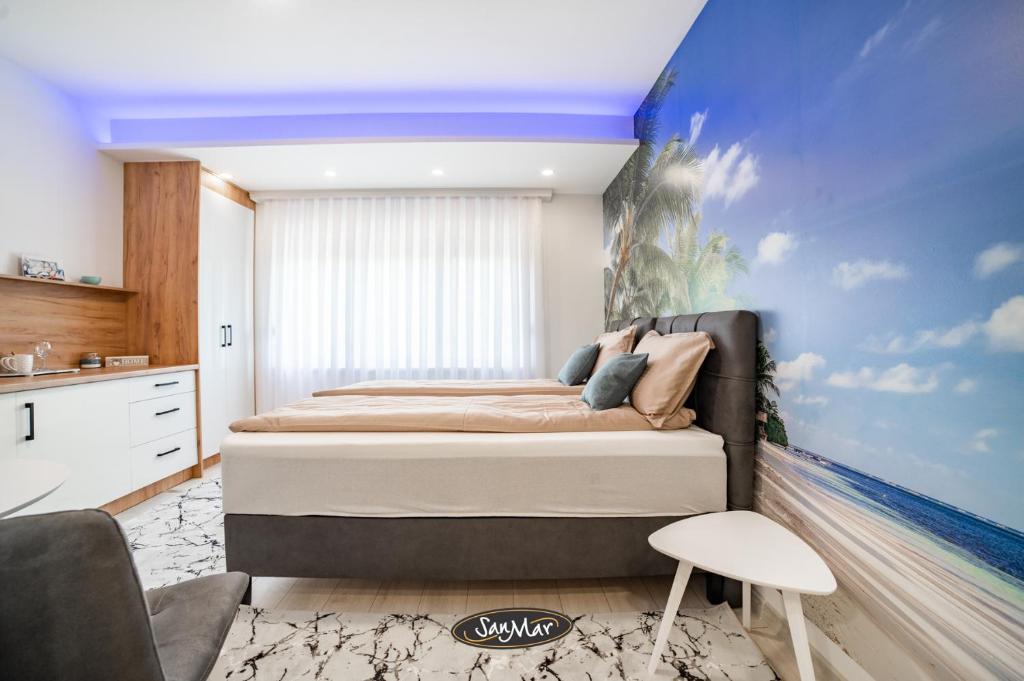 San-Mar Apartments - 豪华皇后区