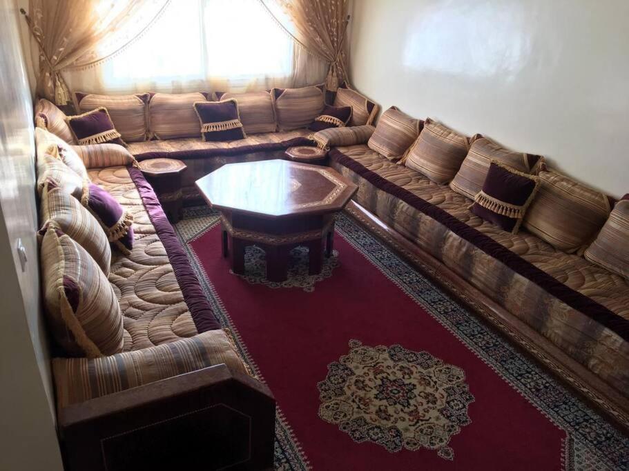 Appartement spacieux à Agadir