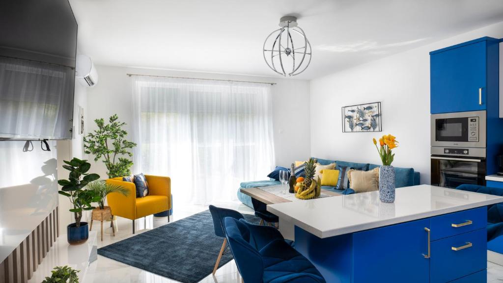 River&Lake Luxury I. Apartman 9600 Sárvár, Anna sugárút 10/3 kép - 1
