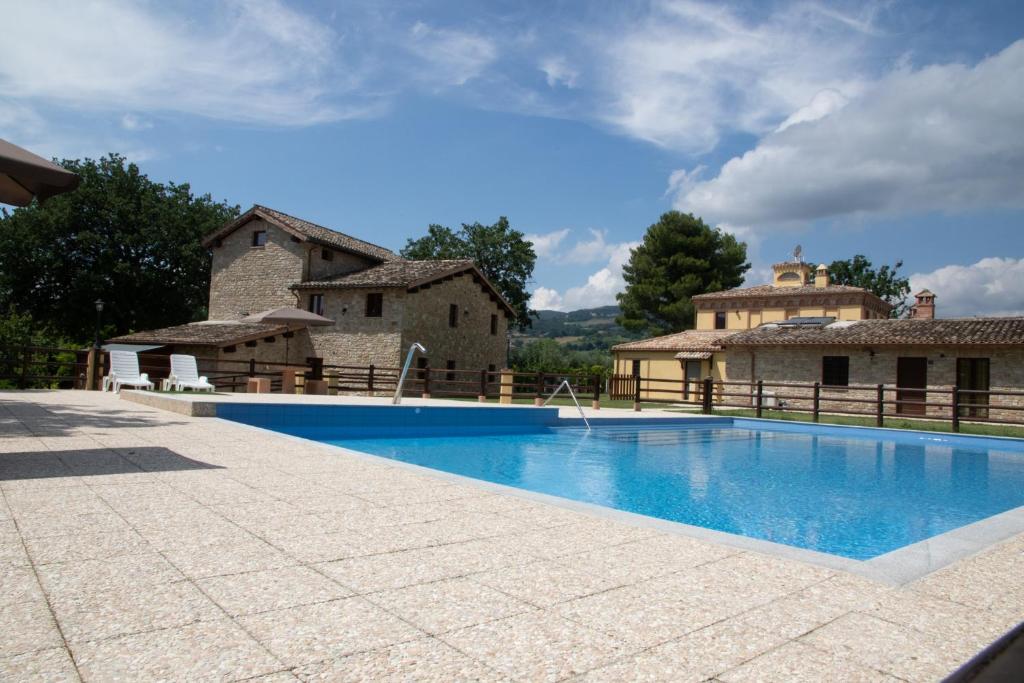BorgoPratole CountryHouse - Apartment