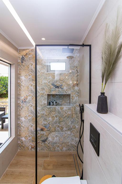 Fotografie z fotogalerie ubytování Palm Luxury Suite v destinaci Stalida