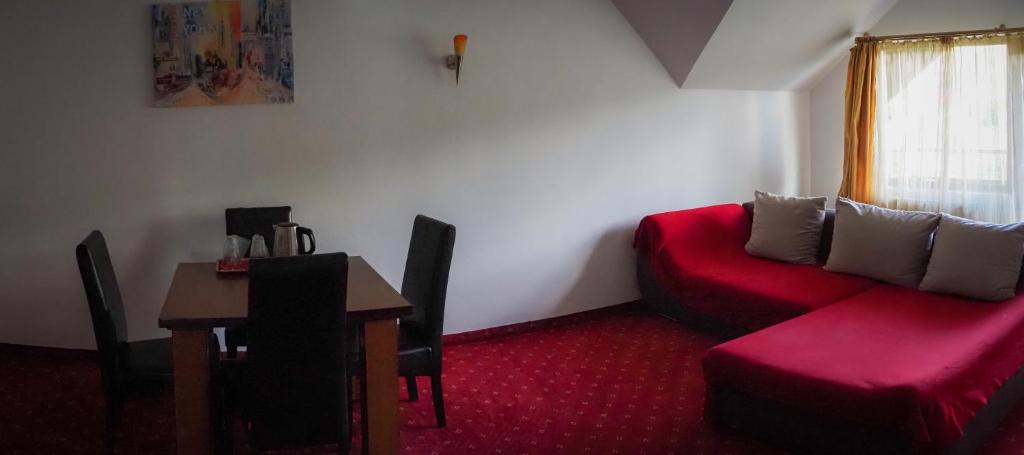 Pensiunea Riffelt - One-Bedroom Suite