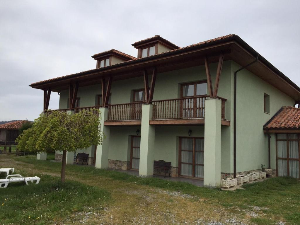 Casa rural palacio de bueño asturias