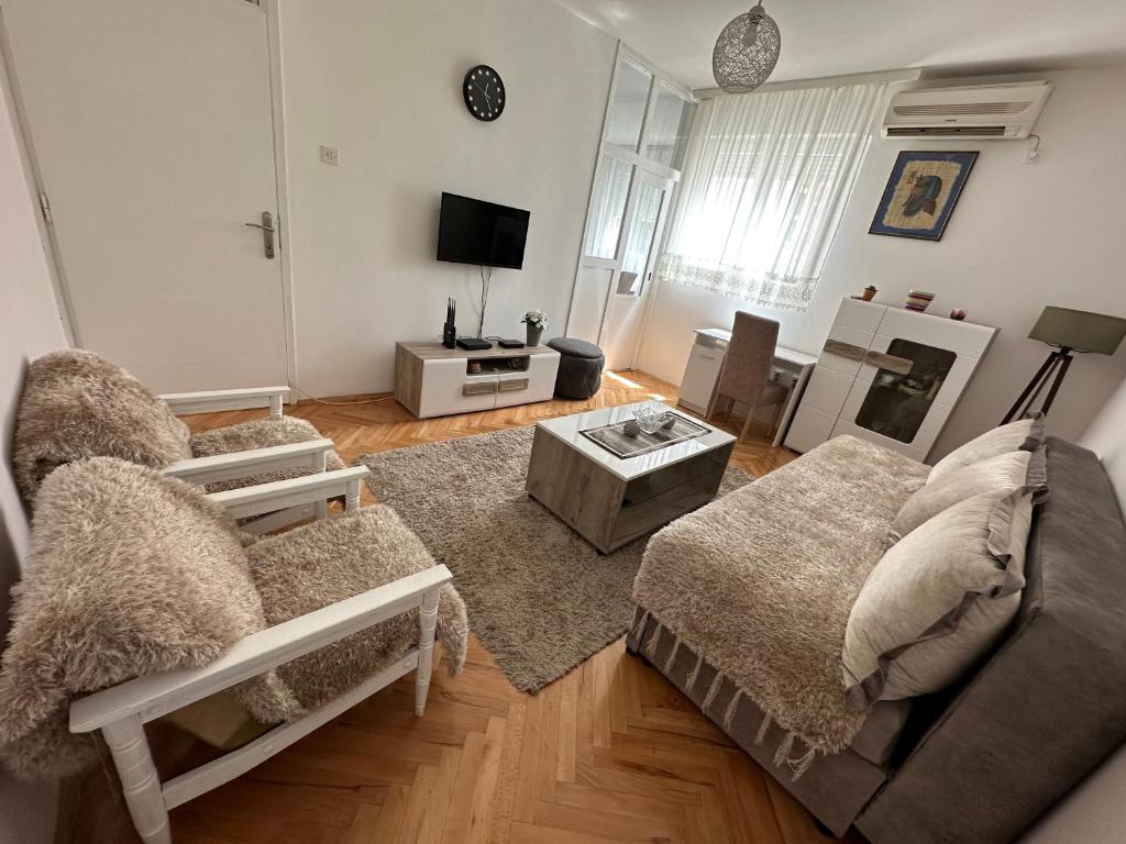 One bedroom apartment in great location, Podgorica (updated prices 2025)