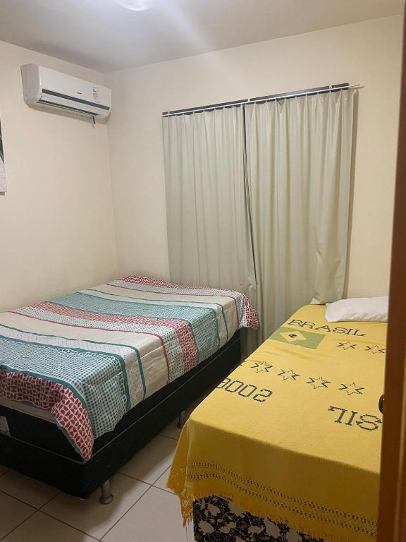 Apartamento no Residencial Thermas do Bandeirante em Caldas Novas GO