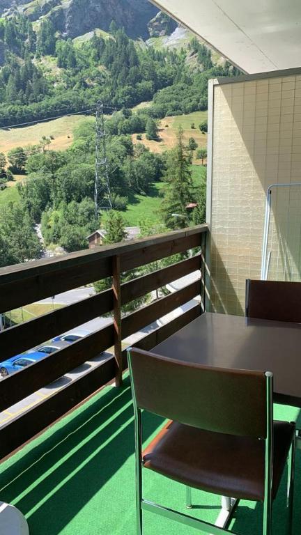 Haus Atlantic Leukerbad - Resim 29