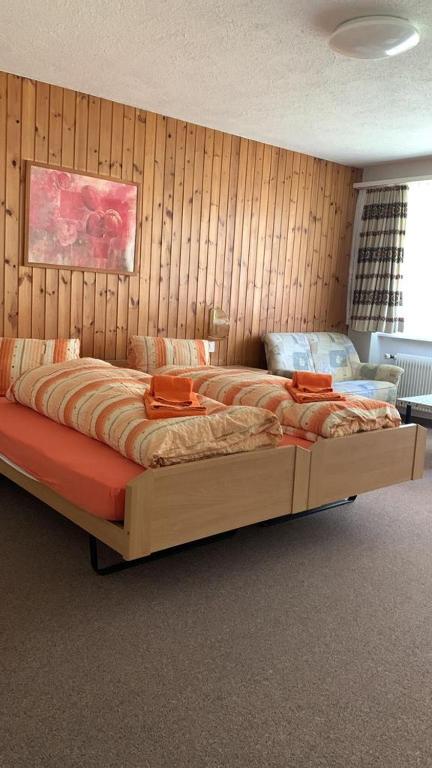 Haus Atlantic Leukerbad - Resim 26