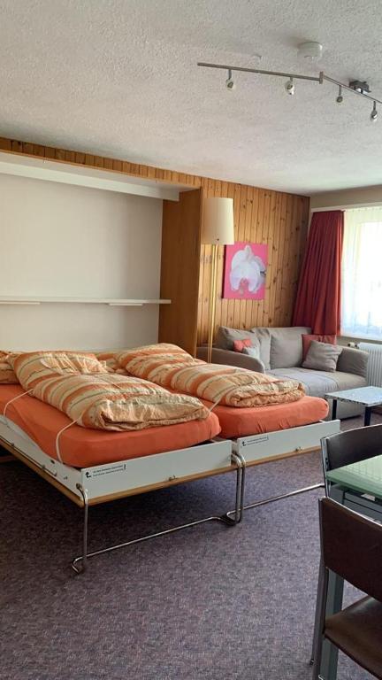 Haus Atlantic Leukerbad - Resim 24