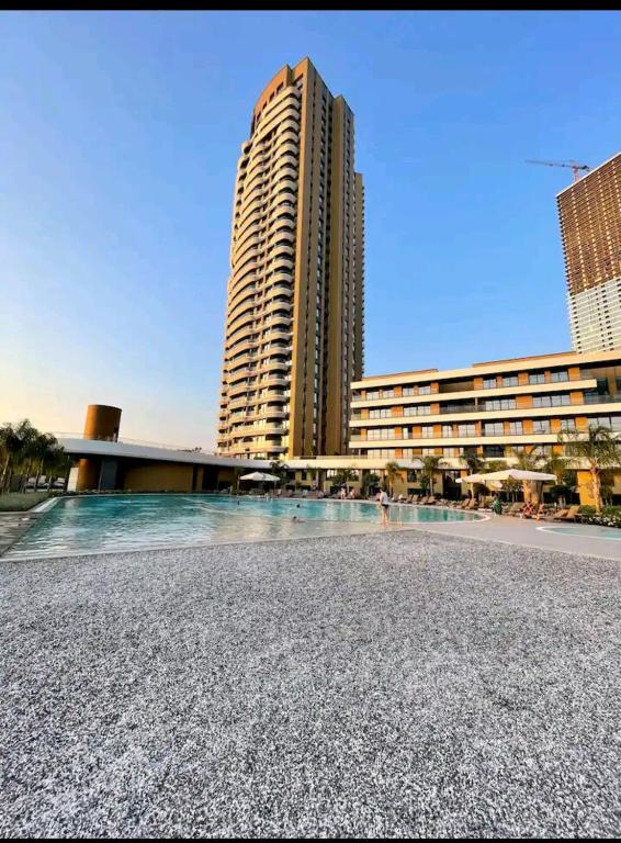 Deniz manzaralı lux rezidance