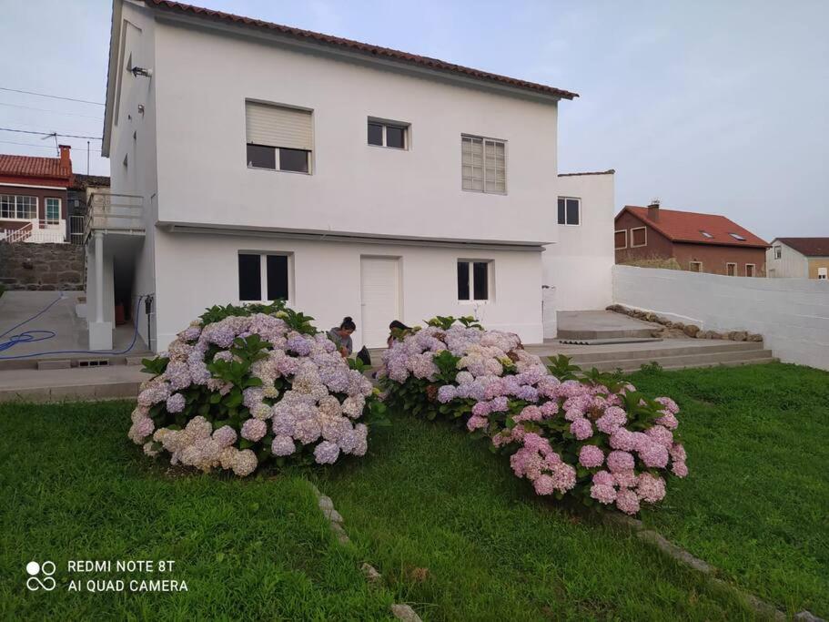 Zahrada ubytování Vivienda completa cerca de la playa