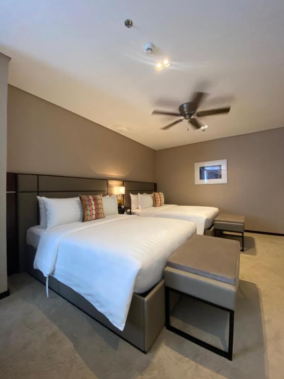 The Plaza Garden Hotel and Residences - Presidential Suite