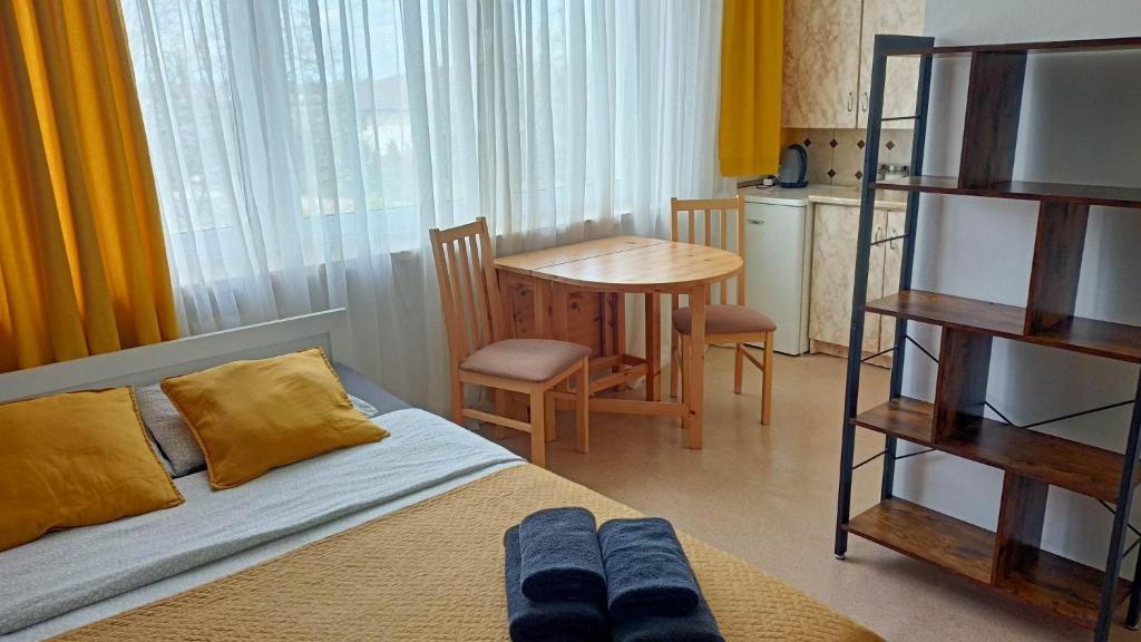 Fotografia z galérie ubytovania Kawalerka Częstochowa 17 v destinácii Čenstochová