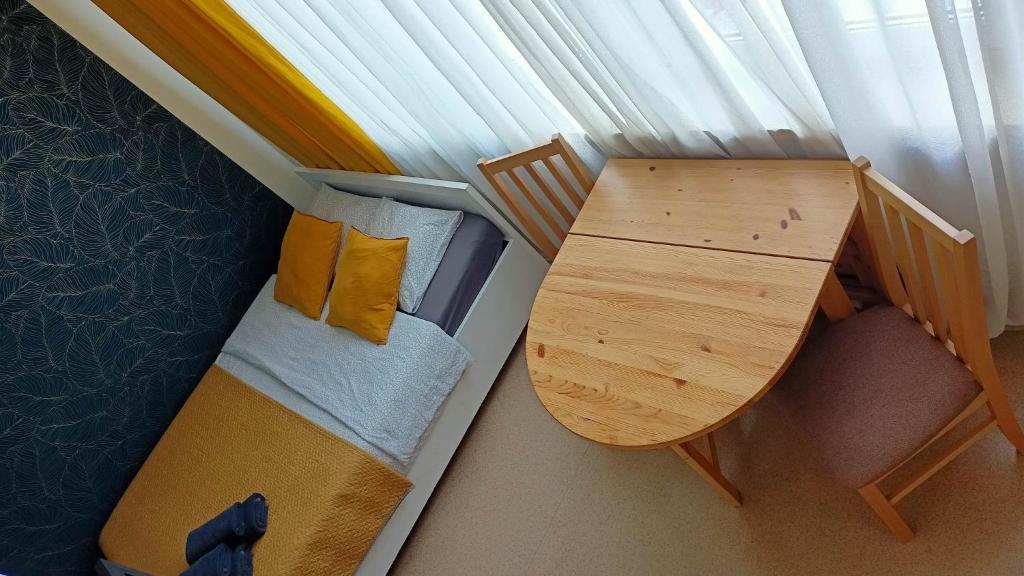 Fotografia z galérie ubytovania Kawalerka Częstochowa 17 v destinácii Čenstochová