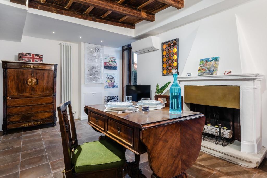 Ponte Postumio - Studio Met Balkon