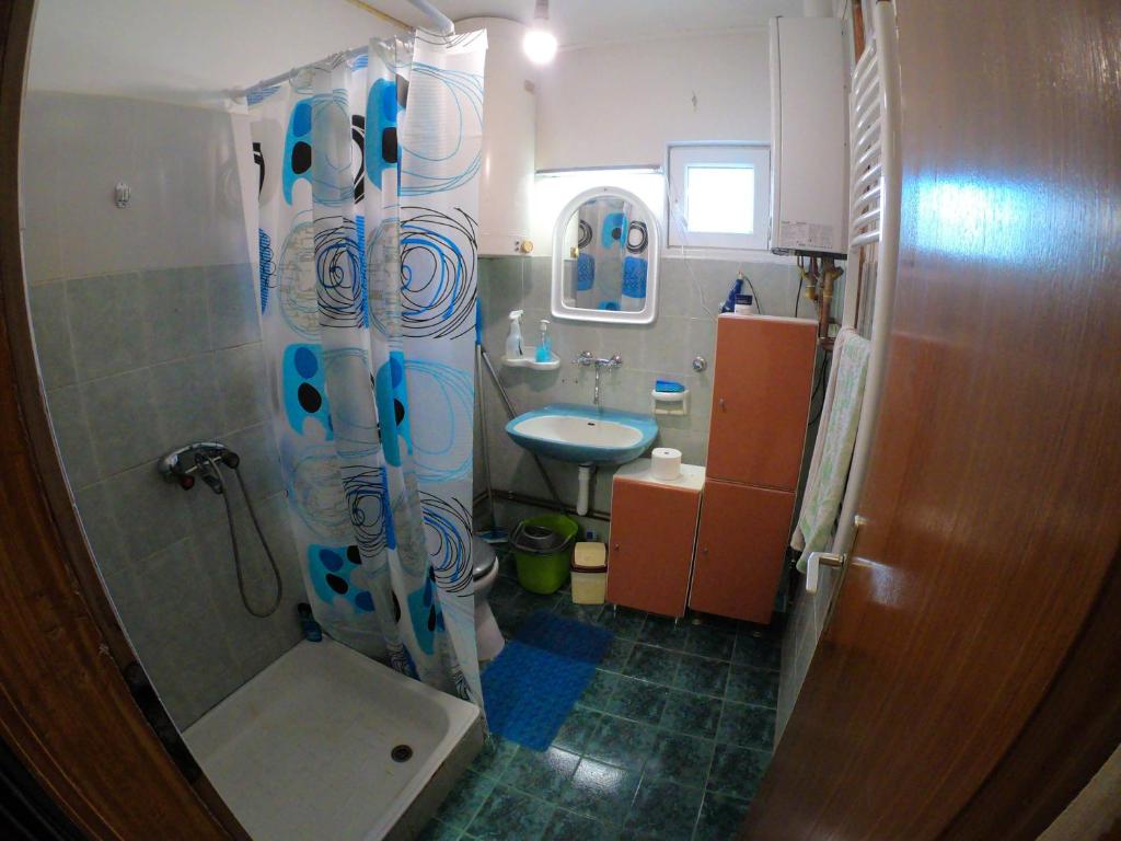 Un baño de sobe MAŠA