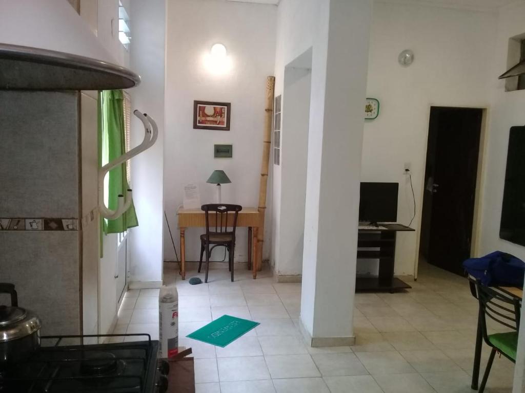 Departamentos del Puerto Verde