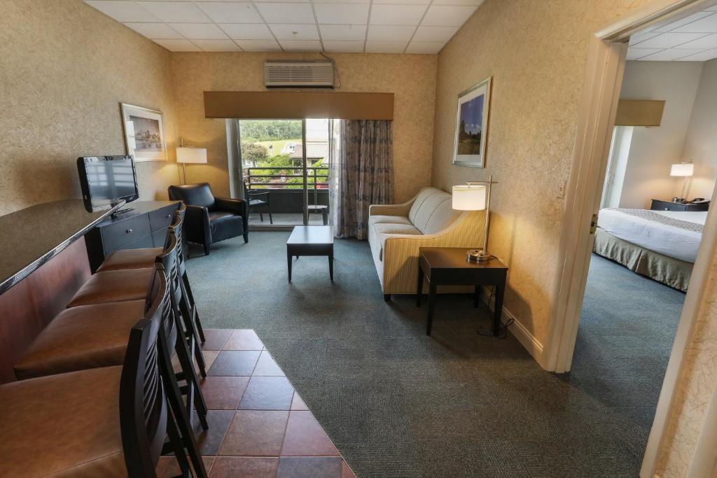 Liberty Mountain Resort - King Suite