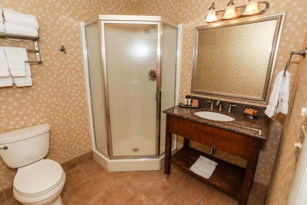 Liberty Mountain Resort - Deluxe King Room