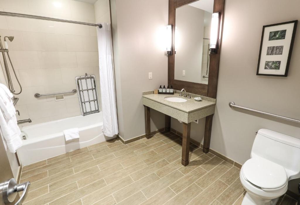 Liberty Mountain Resort - Standaard Queen Room