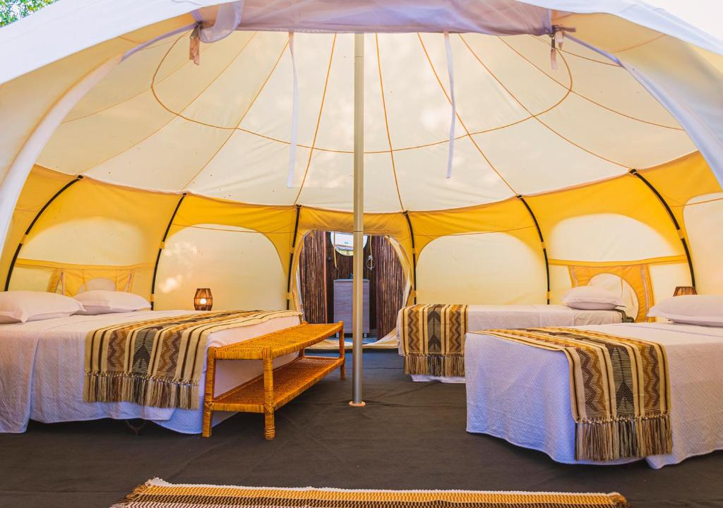Hoteles de lujo en la isla tierra bomba 460614752