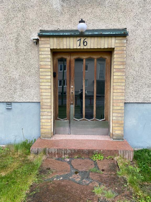 Exteriér nebo vchod ubytování Lektorn