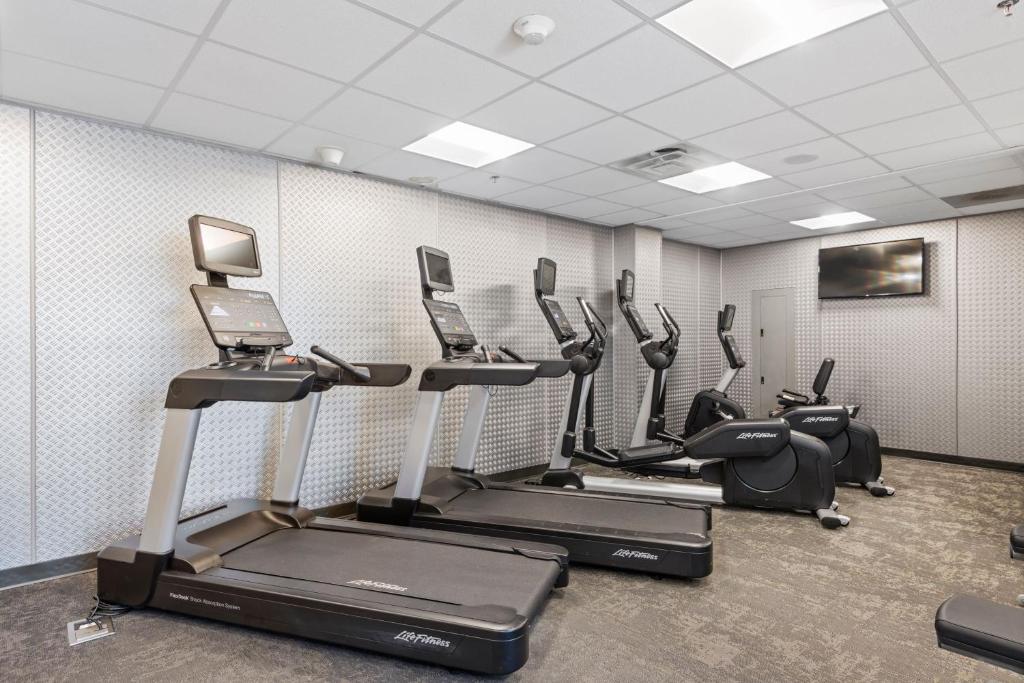 Fairfield Inn & Suites by Marriott Hickory photo