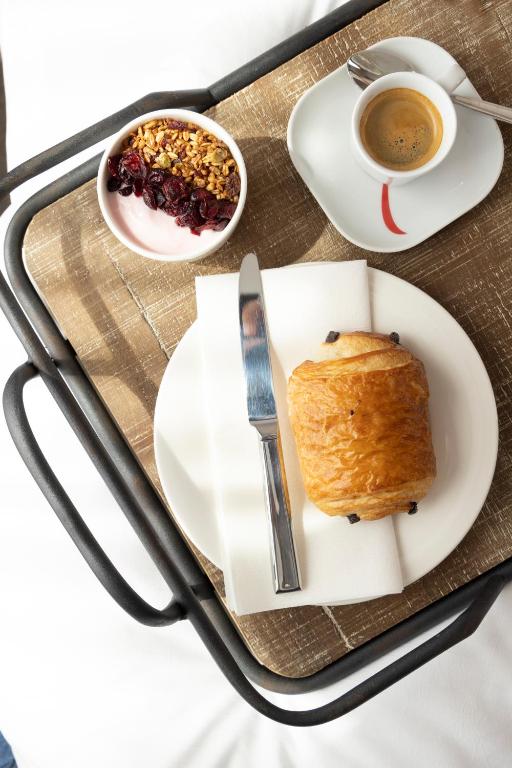 Holiday Inn - Eindhoven Airport by IHG - Resim 19