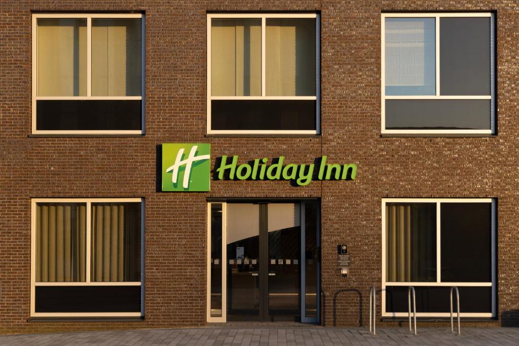 Holiday Inn - Eindhoven Airport by IHG - Resim 29