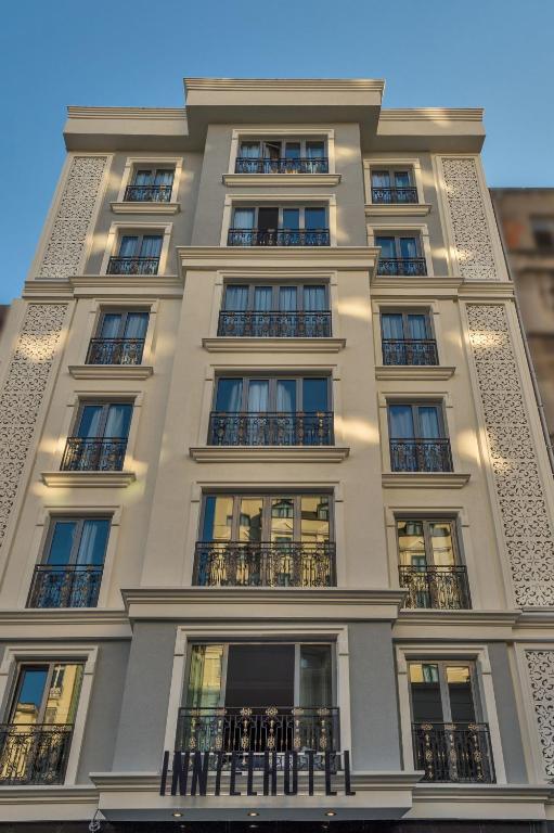 تصویر اتاق‌های Inntel Hotel Istanbul - تصویر ۲