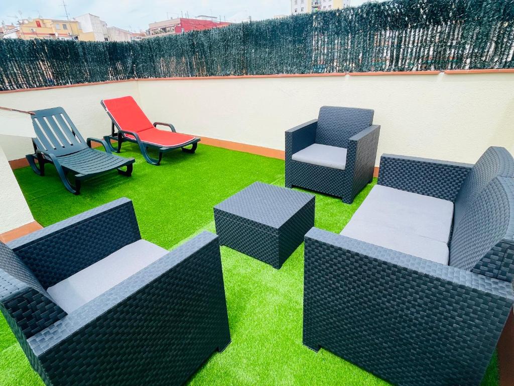Fotografie z fotogalerie ubytování Beach Apartment Artigas v destinaci Badalona