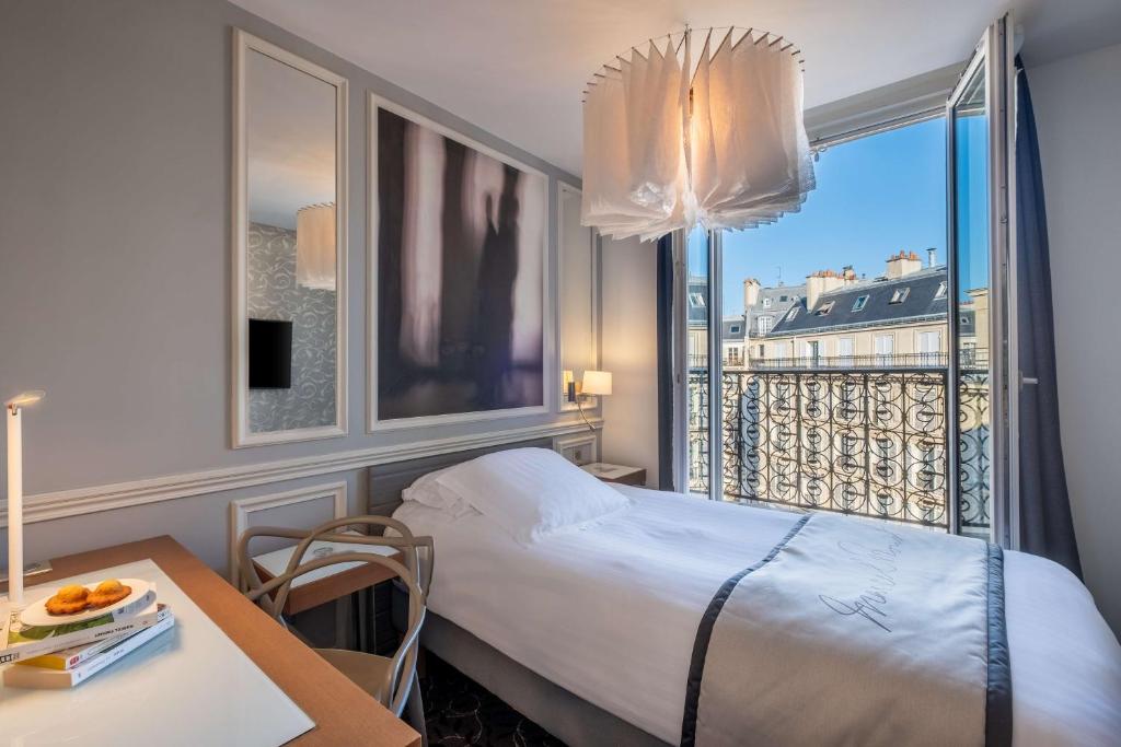 Hotel Litteraire Le Swann, BW Premier Collection - Resim 24