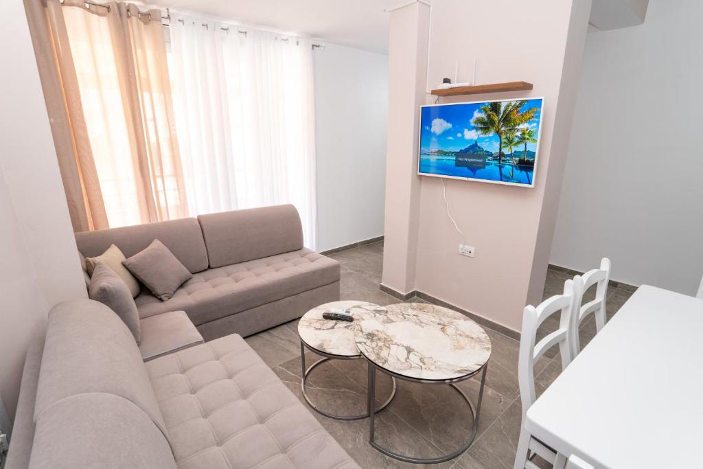 Saranda Apartment
