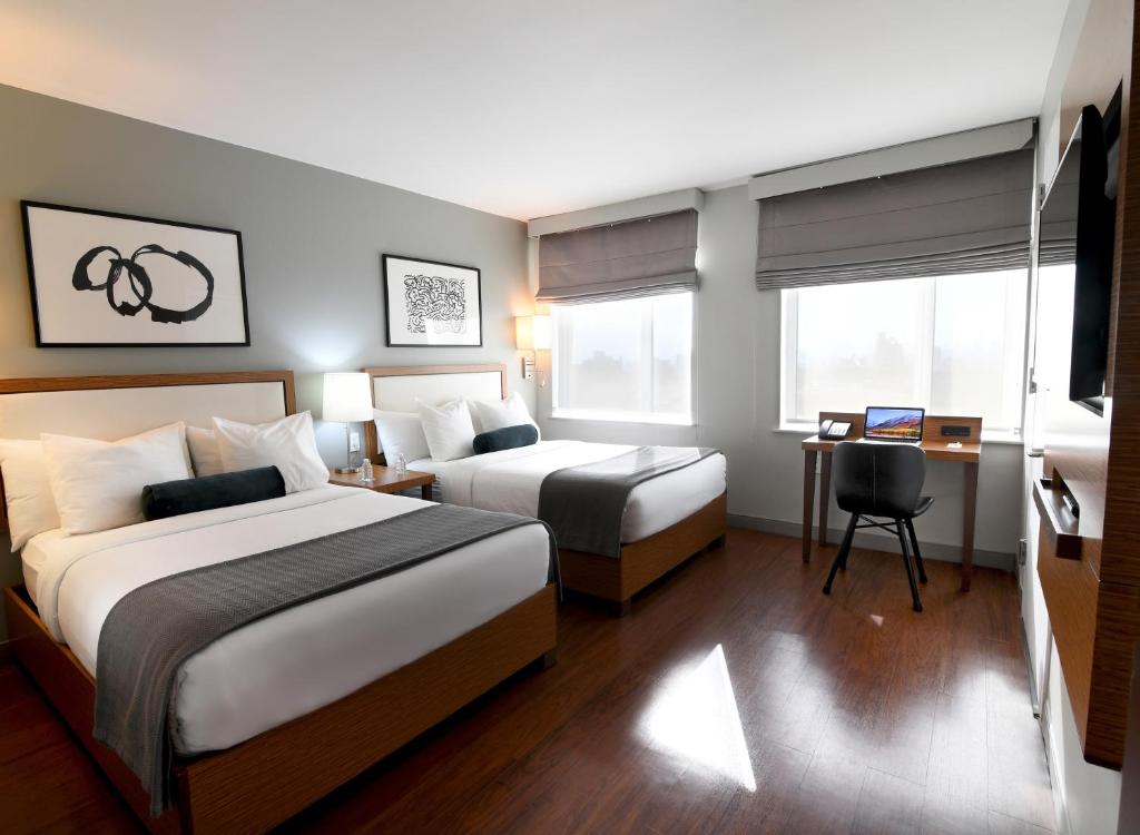 Edge Hotel Washington Heights - Edge Standard Double