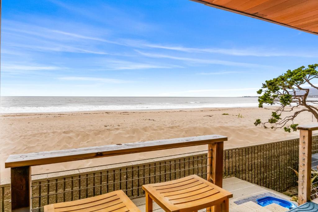 THE GETAWAY A beachfront retreat in Pierpont Bay, Ventura Tarifs 2023