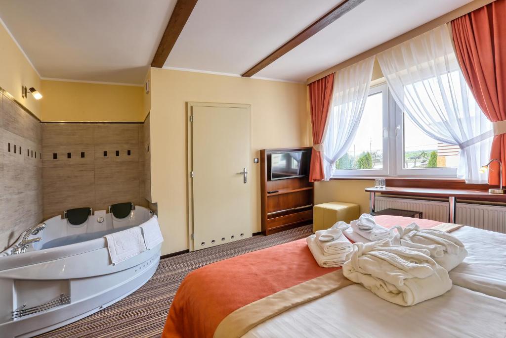 Sommer Residence Hotel&Spa - Appartement De Luxe