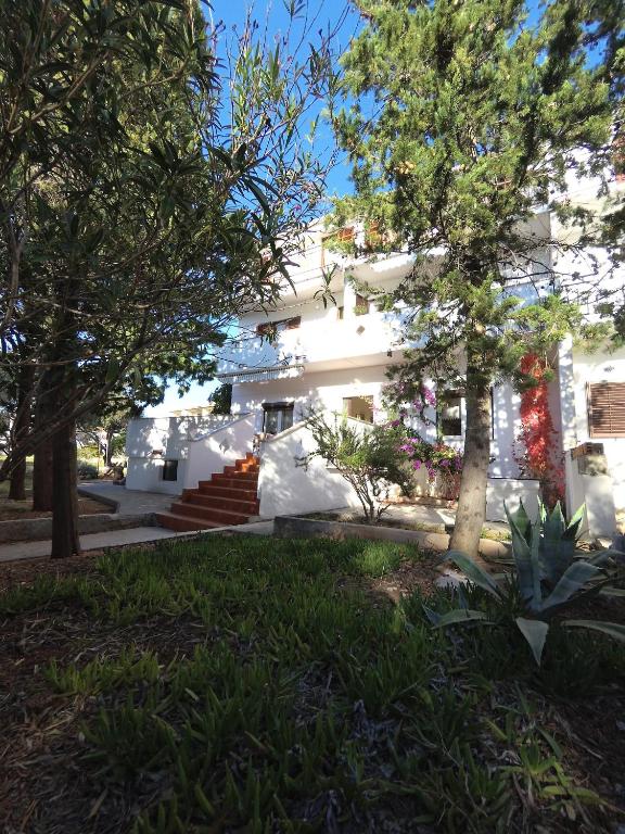Zahrada ubytování Apartments by the sea Stara Novalja, Pag - 4153