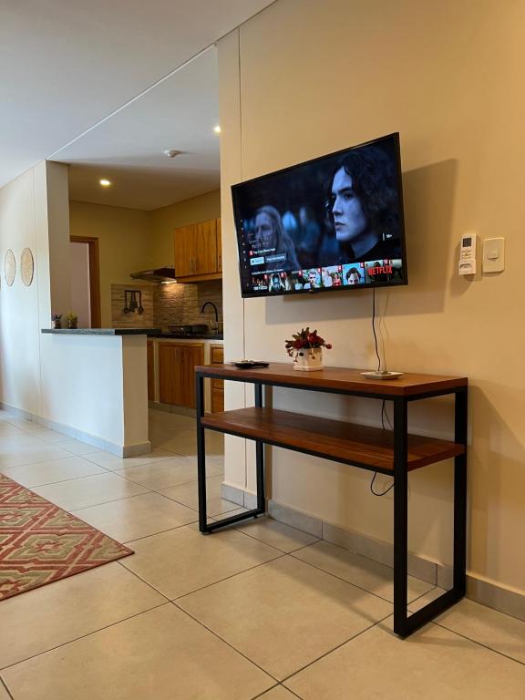 Fotografie z fotogalerie ubytování Aparthotel Los Laureles v destinaci San Lorenzo de la Frontera