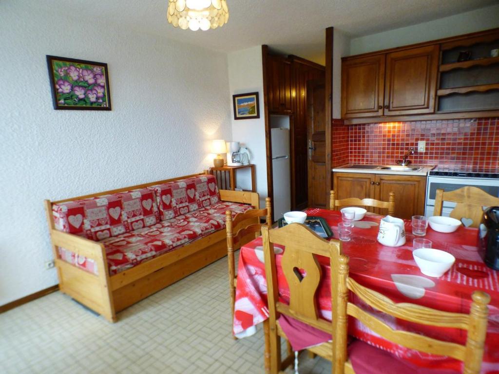Gallery image of Appartement Les Saisies, 1 pièce, 5 personnes - FR-1-594-207 in Hauteluce