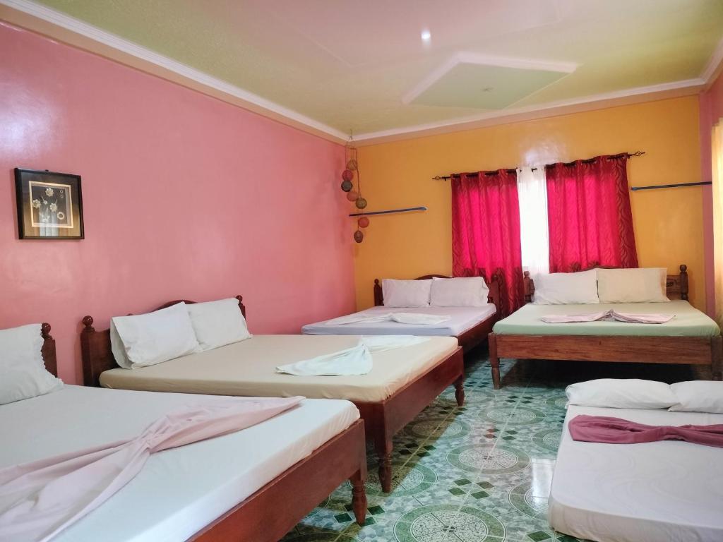 Glenmark's Homestay 2 - Habitación Familiar