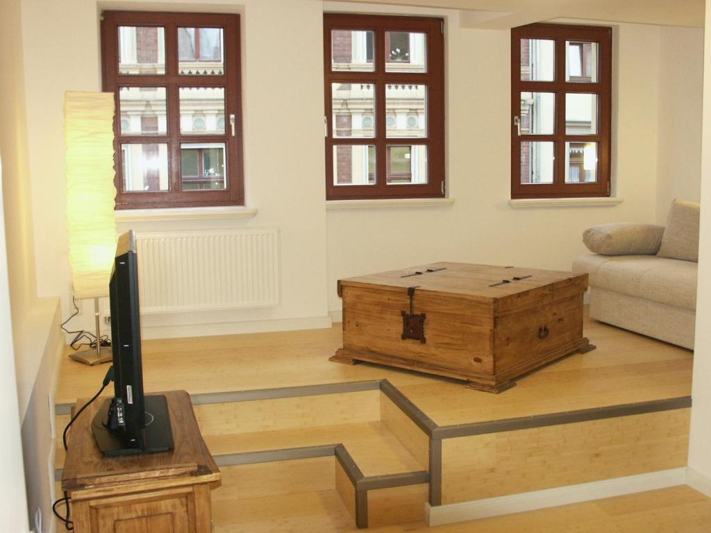 Apartment Wittenberg - Appartamento Con Una Camera Da Letto