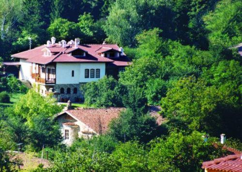 Budova, v ktorej sa hotel nachádza