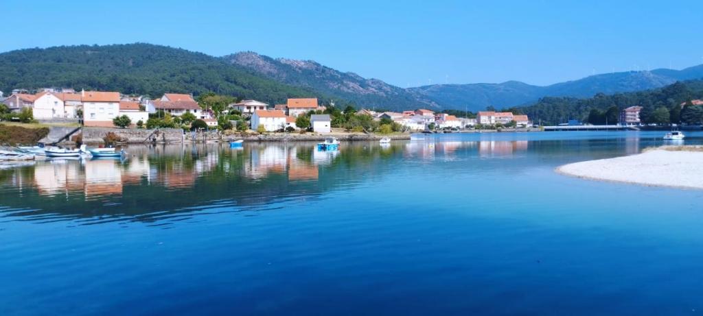 Casas y chalets Casa Cándida en Muros, Galicia