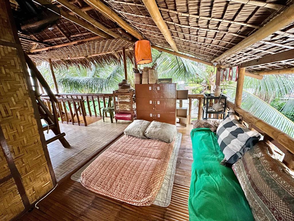 Postel nebo postele na pokoji v ubytování Darpins Guesthouse