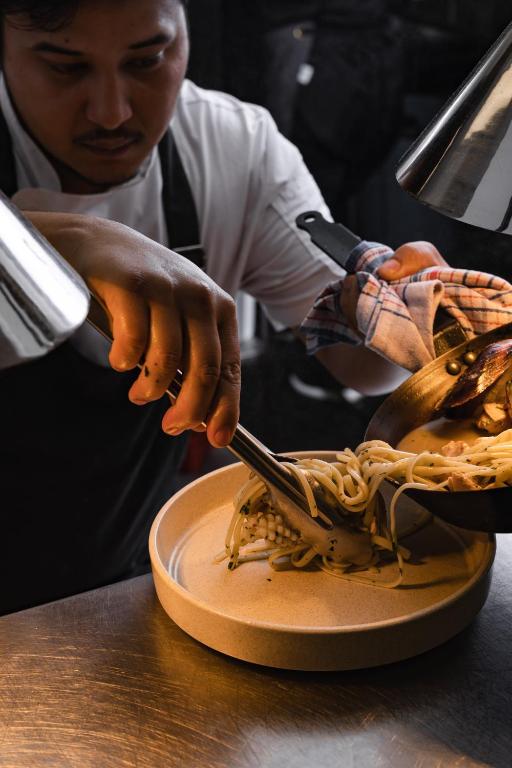 Hotel Verge Launceston - Resim 29