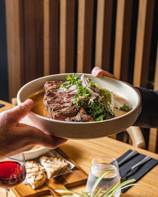 Hotel Verge Launceston - Resim 32