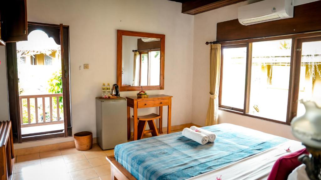 Jati 3 Bungalows and Spa - Standard Double Room