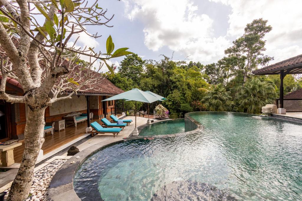 Grace Villa Canggu Private Villa with Swimming Pool, Dalung (updated